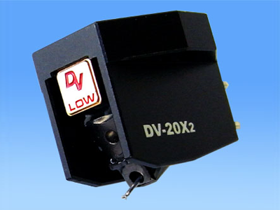 Dynavector DV 20XH/L Low,High Output Moving Coil Cartridge