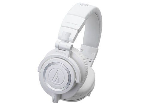 Audio-Technica Professional Monitor Headphones ATH-M50x WH
