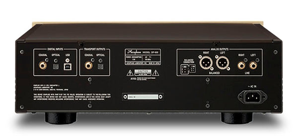 Accuphase CD用リモコン(remote) 適応機種：DP-450 DP-450_b_e_grande.jpg?v=1713668469