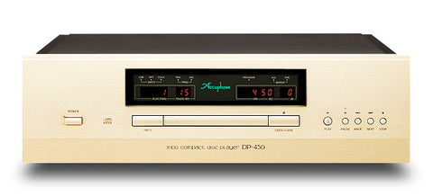 Accuphase DP-450 MDS Compact Disc Player