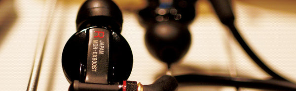 Sony MDR-EX800ST Studio Monitor Stereo In-Ear Headphones
