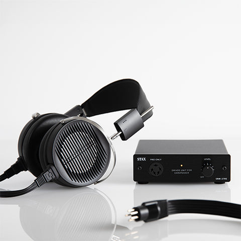 Stax SRS-X1000 Electrostatic Headphone System