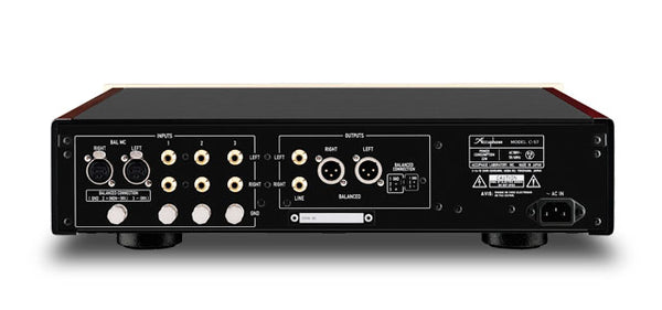 Accuphase C-57 Stereo Phono Amplifier – AudioCubes.com