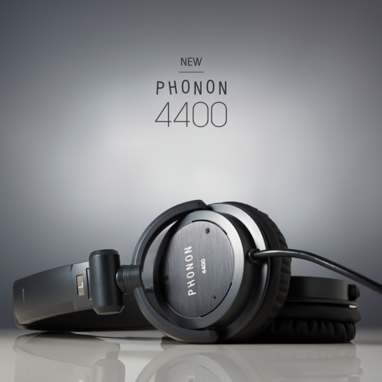 PHONON 4400 Mobile Hi-Fi Headphone – AudioCubes.com PHONON 4400 Mobile Hi-Fi Headphone – AudioCubes.com
