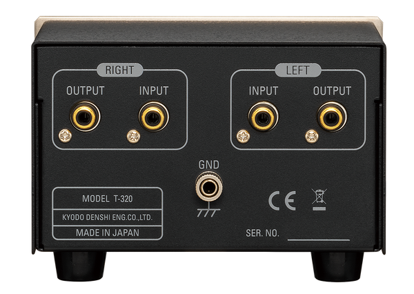 Phasemation T-320 MC Stepup Transformer – AudioCubes.com