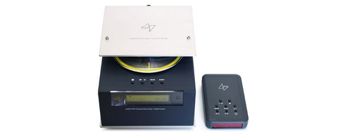 47 Laboratory Model 4735 Midnight Blue CD Player