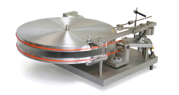 47 Laboratory Model 4724 Koma Turntable