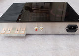 Sparkler Audio S505 "flügel" Power Amplifier with Volume Control