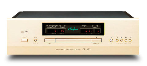 Accuphase DP-570 MDS SA-CD Player
