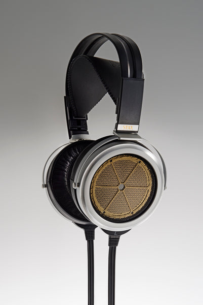 Stax SR-009S Open Back Headphones – AudioCubes.com