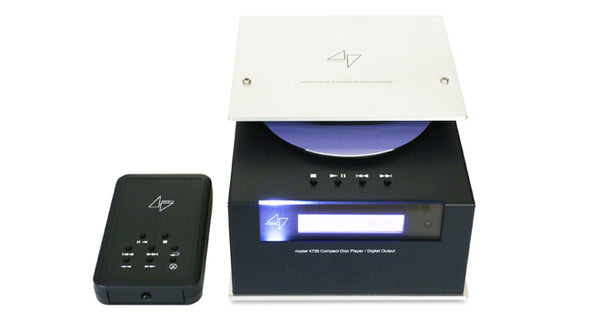 47 Laboratory Model 4735 MK II Midnight Blue CD Player