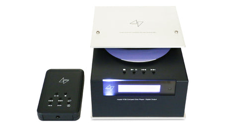 47 Laboratory Model 4735 MK II Midnight Blue CD Player