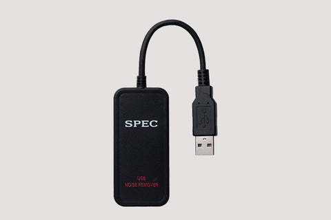 SPEC AC-USB1-K USB Noise Remover