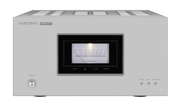 Luxman B-100 CENTENNIAL Power Amplifier