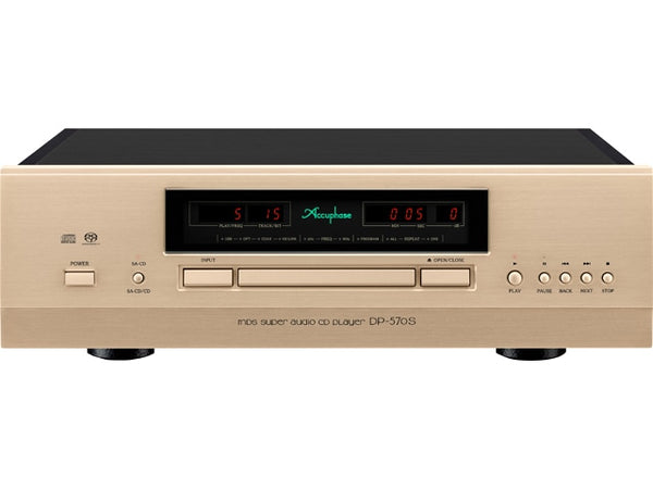 Accuphase DP-570S MDS SA-CD Player