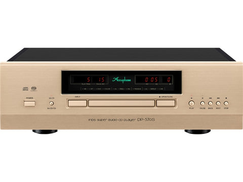 Accuphase DP-570S MDS SA-CD Player