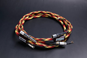 Harmonix HIJIRI Million “KIWAMI” HGP-XLR Balance Interconnect cable 1m (pair)