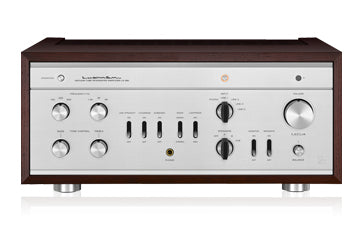 Luxman LX-380 Vacuum Tube Integrated Amplifier