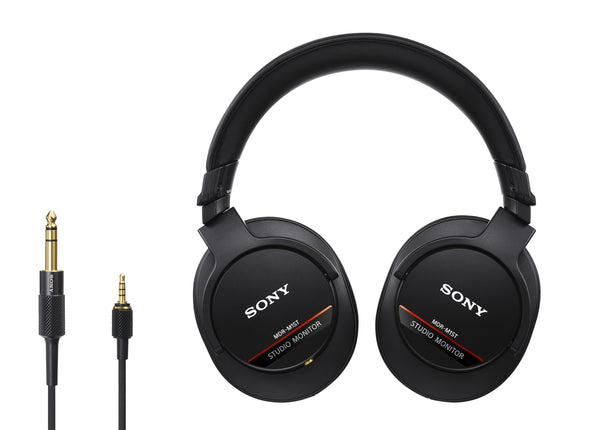 Sony MDR-M1ST Studio Monitor Stereo Headphones