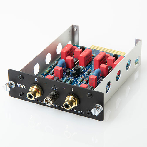 Stax PIM-MC1 Optional Phono Equalizer (MC exclusive) for SRM-T8000