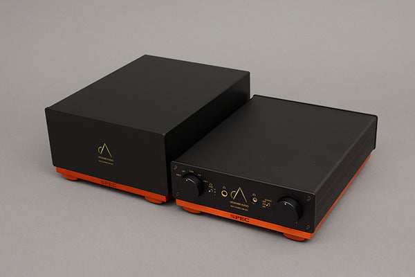 SPEC RMP-DAC3 Real Sound DA Converter