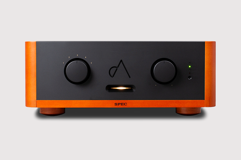 SPEC RPA-MGC Control Center for MG Series Power Amplifier