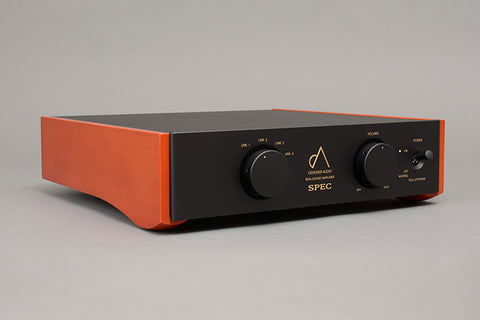 SPEC RSA-BW7 Real Sound Amplifier