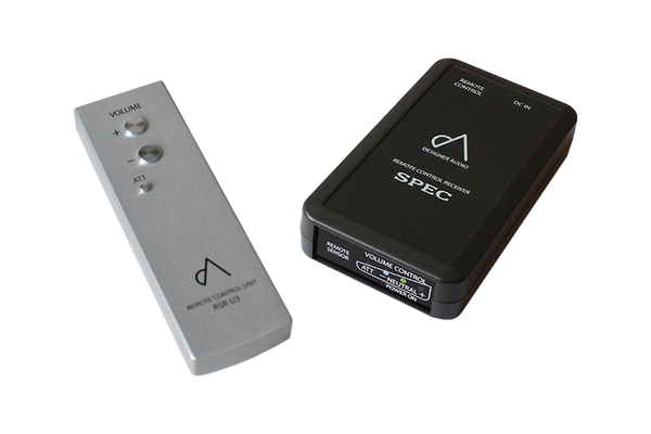 SPEC RSR-1 Remote Ccontrol for Amplifier