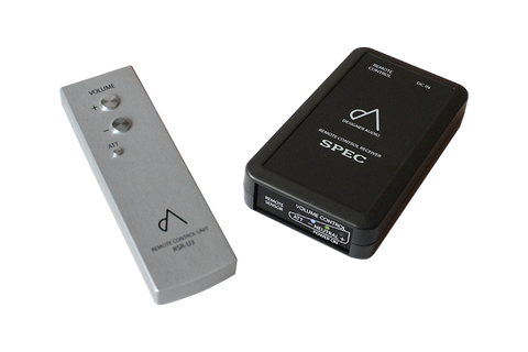 SPEC RSR-1 Remote Ccontrol for Amplifier