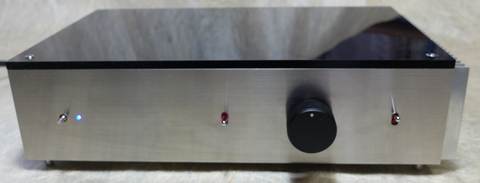 Sparkler Audio S502 "ether II" "Pure Analog", Smart Integrated Amplifier