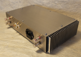 Sparkler Audio S505 "flügel II" Power Amplifier with Volume Control