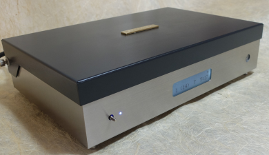 Sparkler Audio S515t "ballade II" ― CD Transport (without built-in DAC)