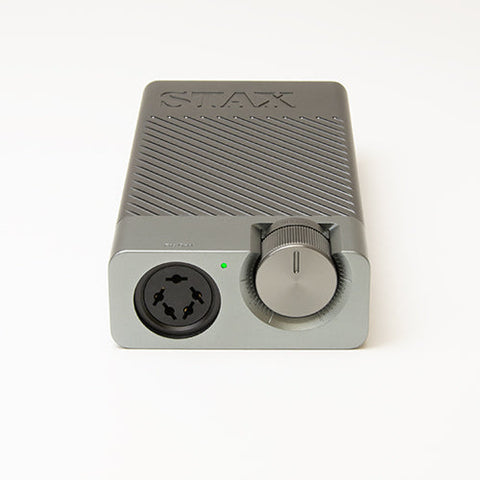 Stax SRM-D10 MK2 Battery-Powered Electrostatic Headphone Amp/DAC