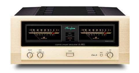 Accuphase A-48S Stereo Power Amplifier