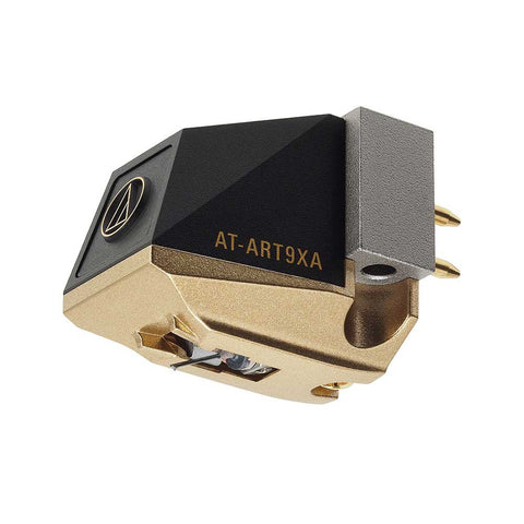 Audio-Technica AT-ART9XA Dual Moving Coil Cartridge (Non-Magnetic Core)