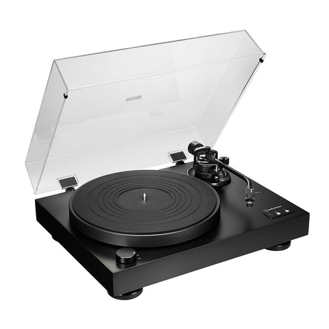 Audio-Technica AT-LP8X Semi-Automatic Direct-Drive Turntable