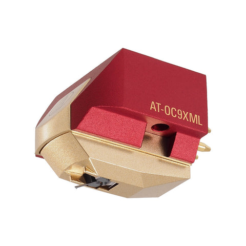 Audio-Technica AT-OC9XML Dual Moving Coil Cartridge