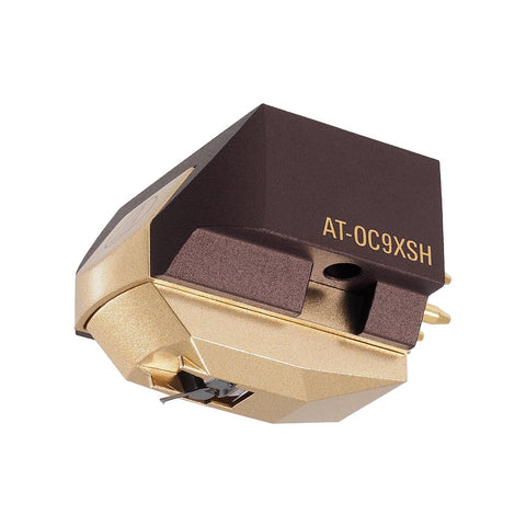 Audio-Technica AT-OC9XSH Dual Moving Coil Cartridge