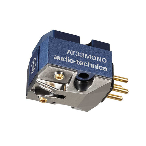 Audio-Technica AT33MONO Dual Moving Coil Cartridge