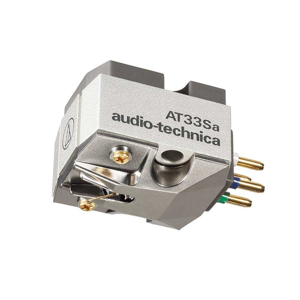 Audio-Technica AT33Sa Dual Moving Coil Cartridge