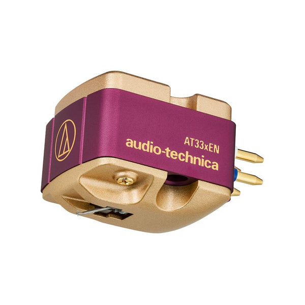 Audio-Technica AT33xEN Dual Moving Coil Cartridge