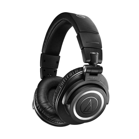 Audio-Technica ATH-M50xBT2 Wireless Over-Ear Headphones