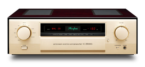 Accuphase C-3900S Precision Stereo Amplifier