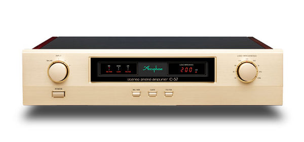 Accuphase C-57 Stereo Phono Amplifier