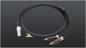 Phasemation CC-1200DR Balanced Transmission Type Phono Cable