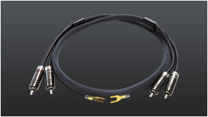 Phasemation CC-1200RR Balanced Transmission Type Phono Cable