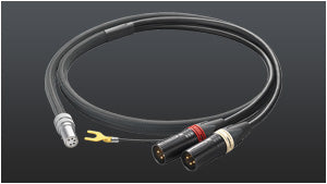 Phasemation CC-1200D Balanced Transmission Type Phono Cable
