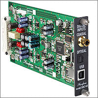 Accuphase DAC-60 Digital Input Board