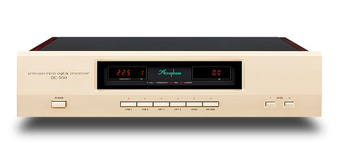 Accuphase DC-500 MDSD Precision Digital Processor
