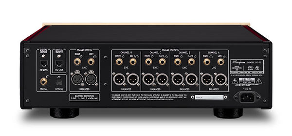 Accuphase DF-75 Digital Frequency Dividing Network – AudioCubes.com